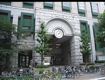 小学校　日本橋小学校（小学校）まで240m