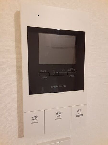 セキュリティ　※別室参考写真