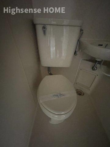 トイレ　トイレも気になるポイント