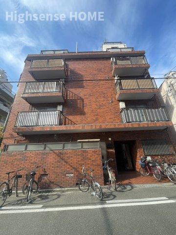 建物外観　外観です