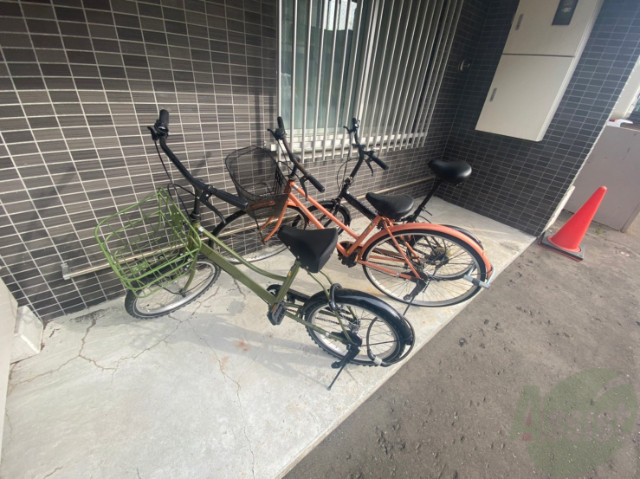 駐車場　駐車場その他