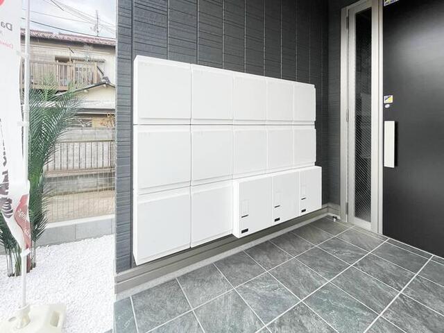 その他共有部分　集合ポスト・宅配ＢＯＸ