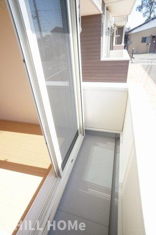 バルコニー　当社、チルホームのHPもご覧ください(^^)/物件情報多数♪