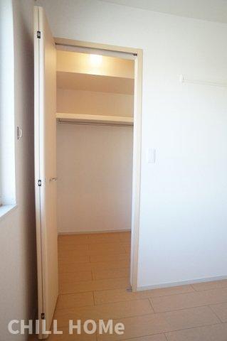 収納　当社、チルホームのHPもご覧ください(^^)/物件情報多数♪