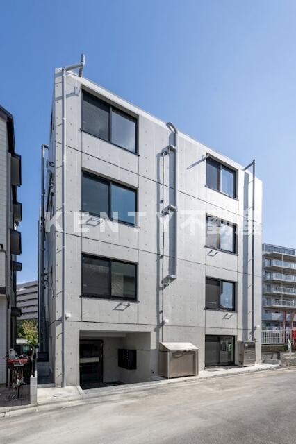 建物外観　外観も気になるポイント