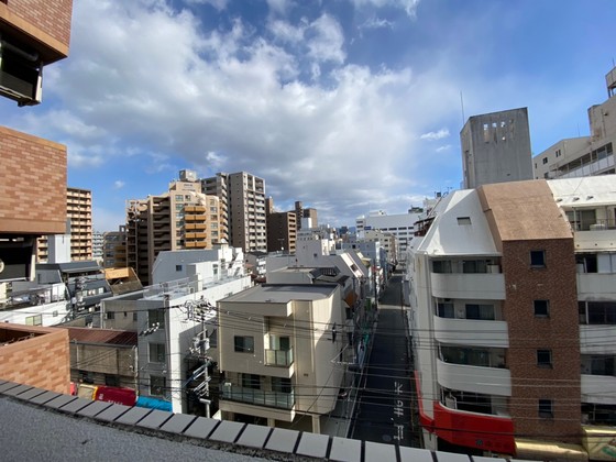 眺望　※別号室の写真です