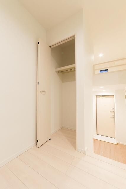 収納　※別部屋参考写真