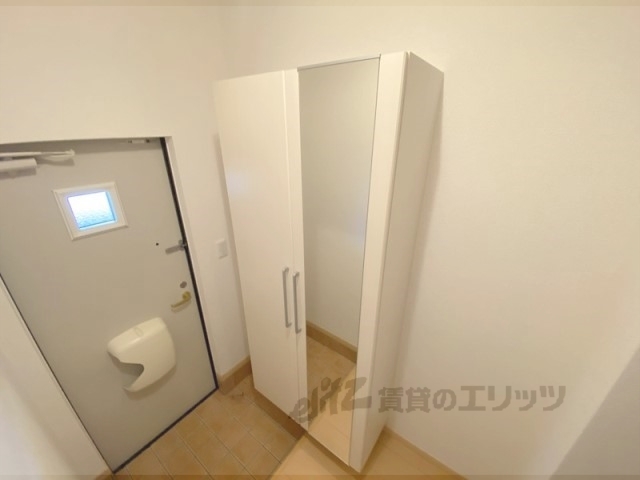 収納　下駄箱