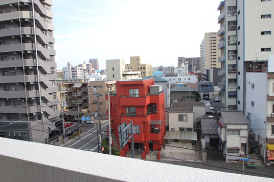 眺望　※別部屋の写真です