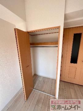 収納　クローゼット