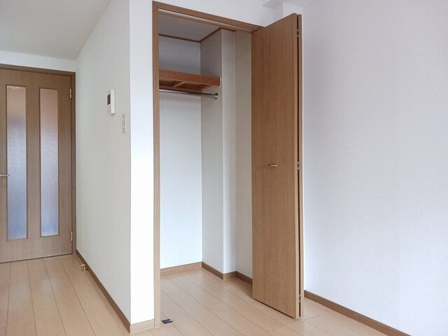 収納　大きなものも収納できそうです