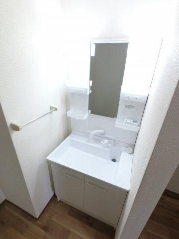 洗面設備　※仕様が異なる場合が御座います