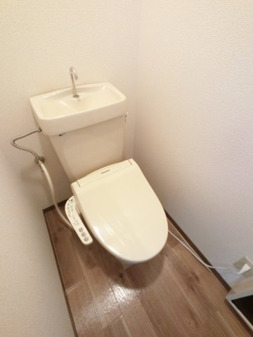 トイレ　※仕様が異なる場合が御座います