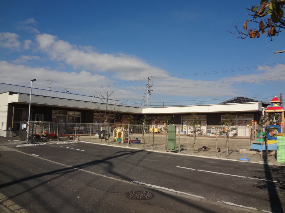 幼稚園・保育園　ココファン・ナーサリーおゆみ野（幼稚園・保育園）まで748m