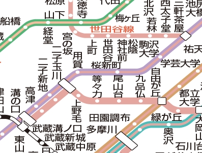その他　☆路線図☆