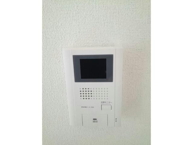 セキュリティ　別棟参考画像