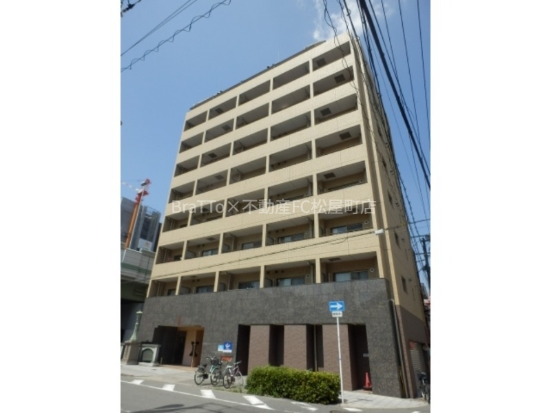 その他　マンション外観