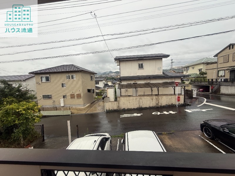 眺望　※別号室の写真になります。