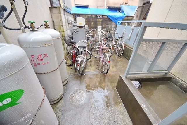 その他　★駐輪場★