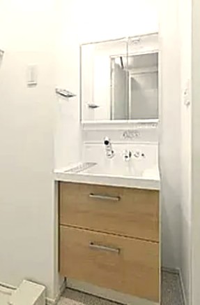 洗面設備