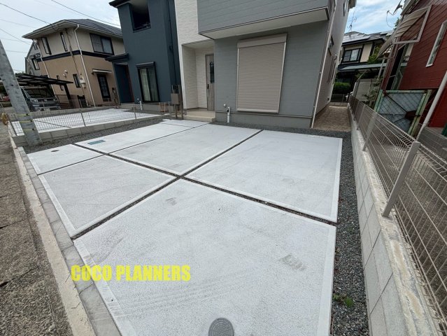 駐車場　※3台駐車可！