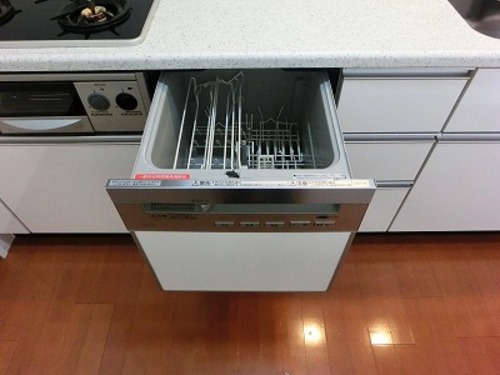 その他設備　食器洗浄乾燥機　※前回募集時／２０２４年４月の写真