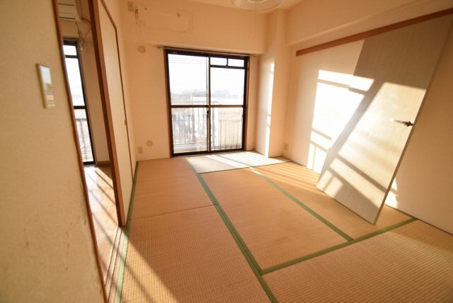 その他部屋・スペース　落ち着く和室です。