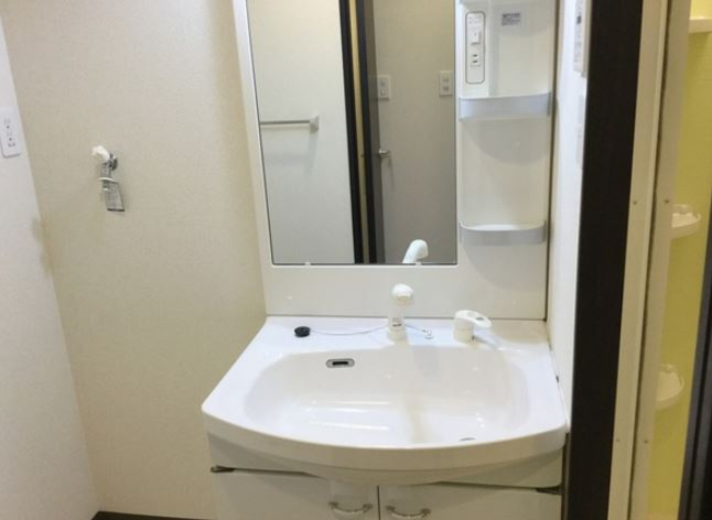 洗面設備　※イメージ　同物件別号室の写真