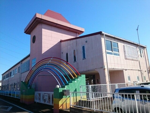 幼稚園・保育園　上武大学附属幼稚園（幼稚園・保育園）まで550m