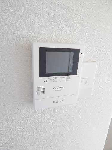 セキュリティ　福岡の賃貸ならトーマスリビング原田店へ