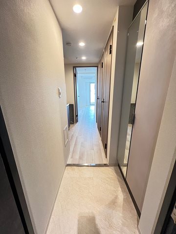 玄関　玄関です