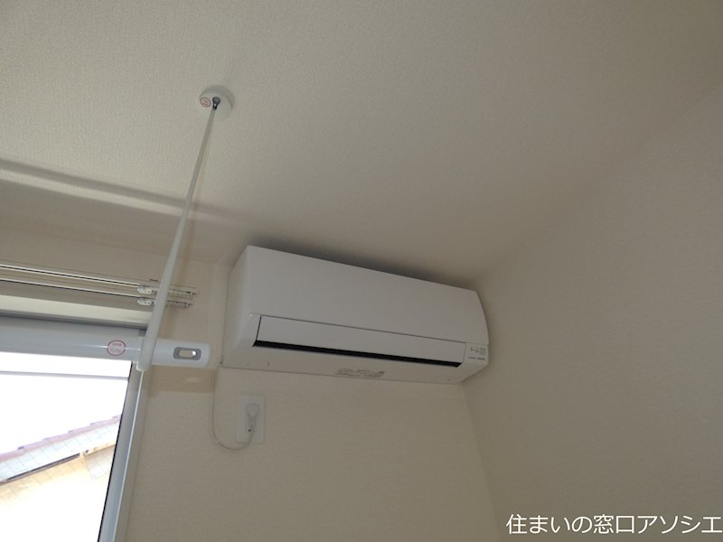 その他設備　エアコン