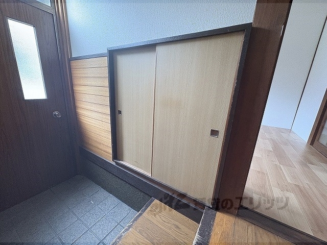 収納　下駄箱