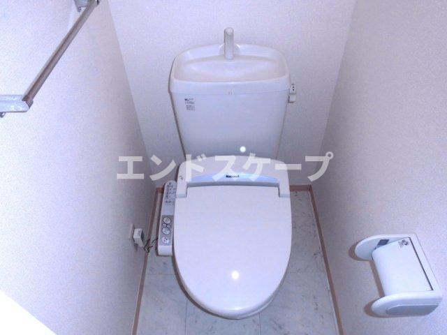 トイレ　高崎、前橋、伊勢崎エリアのお部屋探しはエンドスケープまで！お