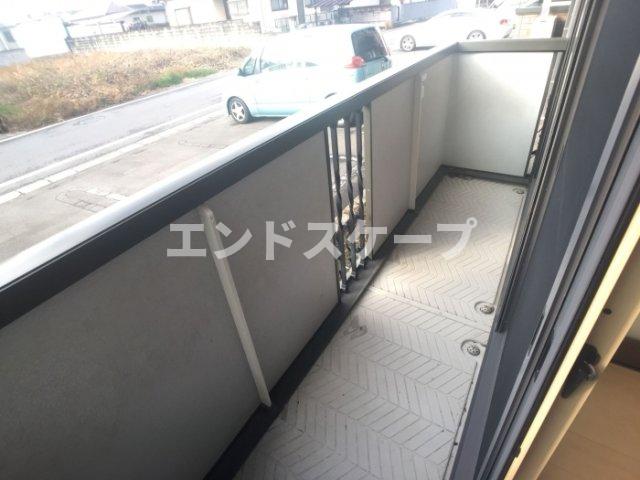 バルコニー　高崎、前橋、伊勢崎エリアのお部屋探しはエンドスケープまで！お