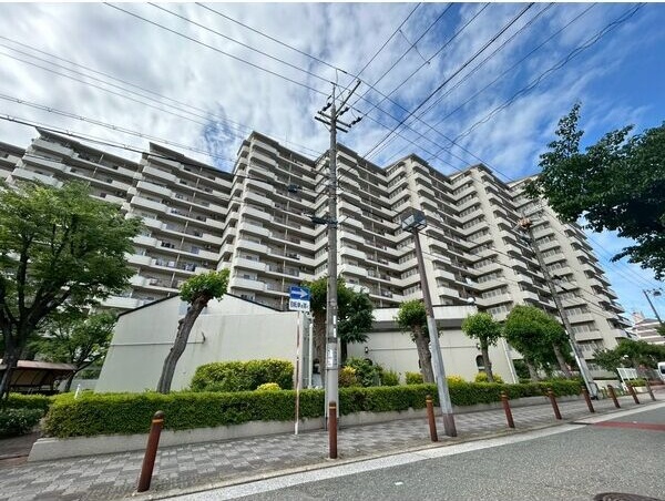 建物外観　外観も気になるポイント