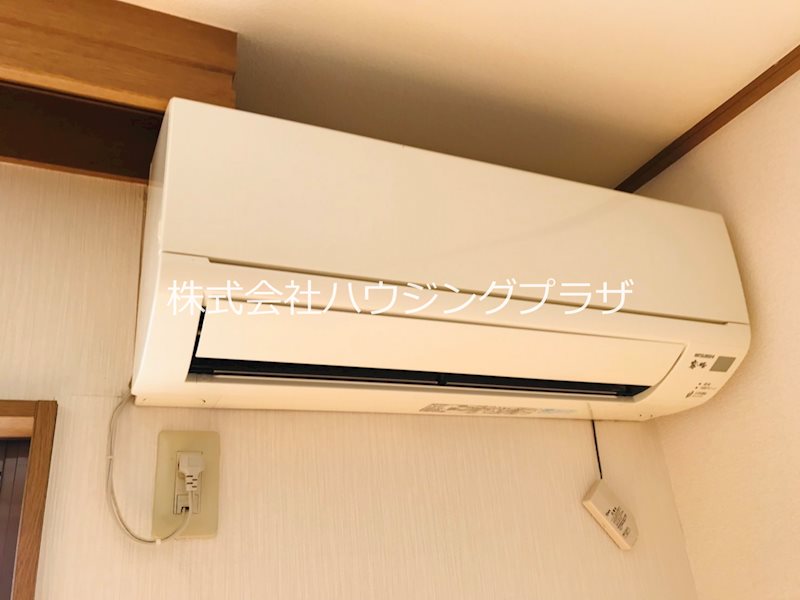 その他設備　エアコン