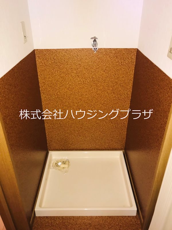 その他部屋・スペース　室内洗濯機置き場