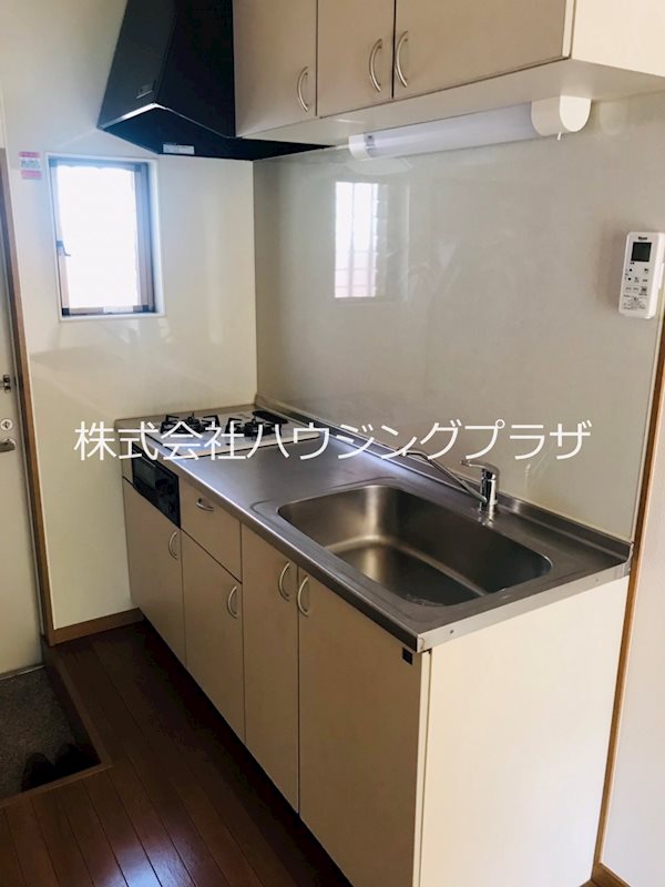 キッチン　システムキッチン