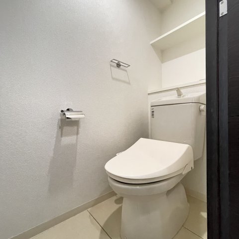 トイレ　同仕様タイプです