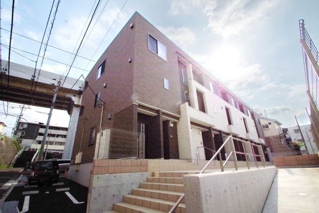 建物外観　★お問い合わせはタウンハウジング新百合ヶ丘店まで★