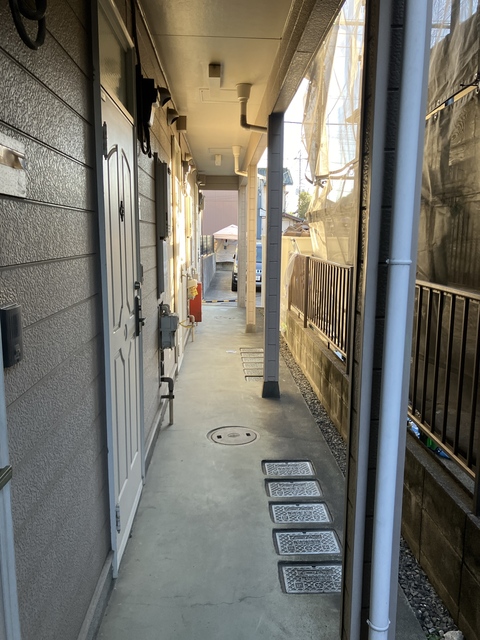 その他　共用部通路（その他）まで5m
