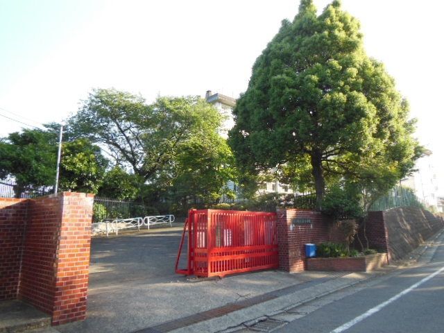 小学校　元木小学校（小学校）まで1543m
