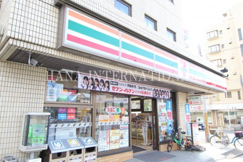 コンビニ　セブンイレブン 千葉草野店（コンビニ）まで1860m