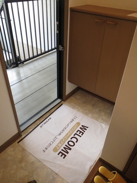 玄関　玄関