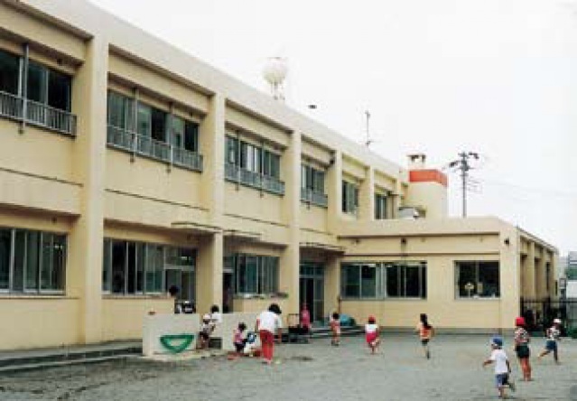 幼稚園・保育園　浜町保育園（幼稚園・保育園）まで145m