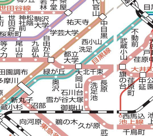 その他　☆路線図☆