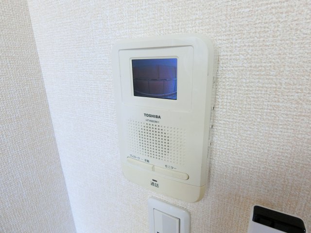 セキュリティ　別号室の参考写真です。
