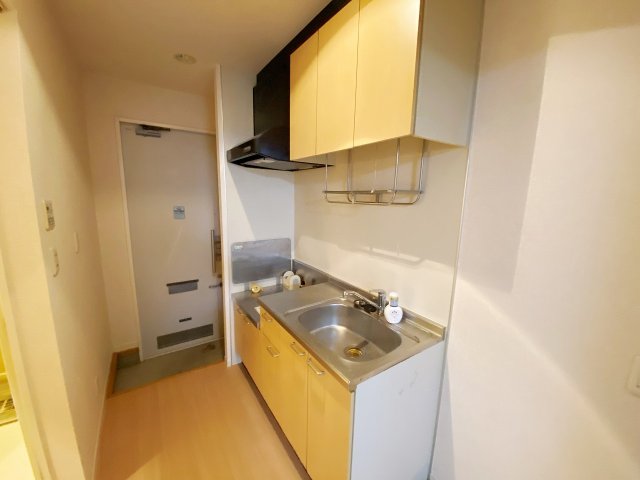 キッチン　別号室の参考写真です。