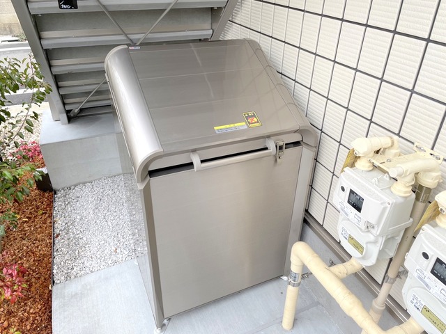 その他共有部分　★敷地内ゴミ置き場★